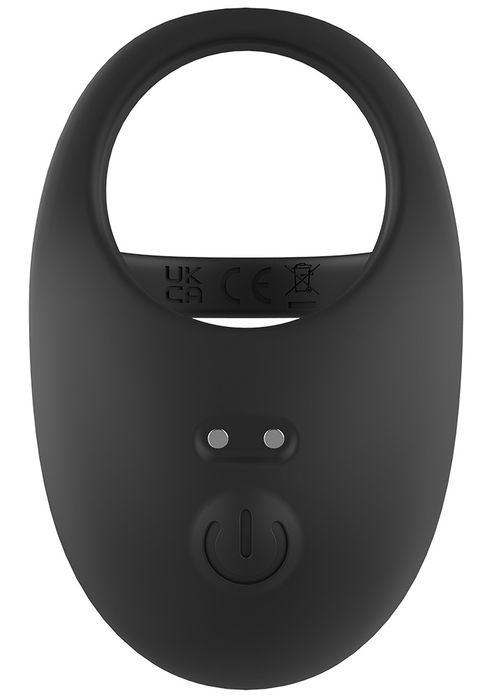 Ramrod Vibrating Cock and ballring