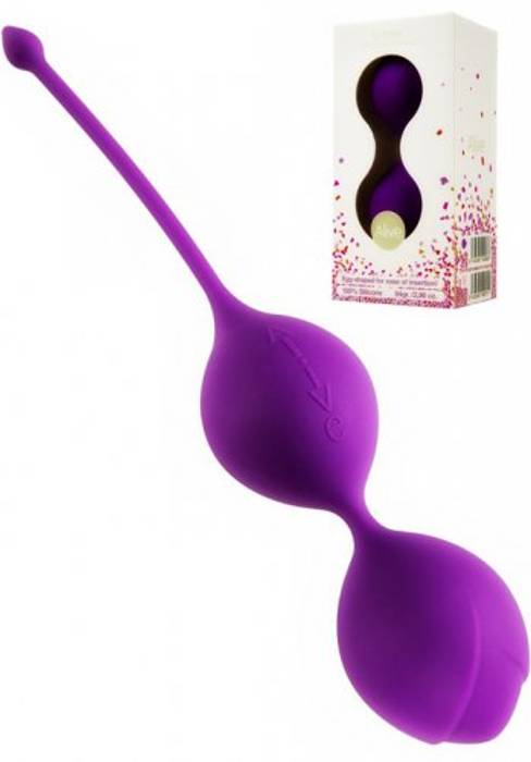 Alive Love Balls - Purple