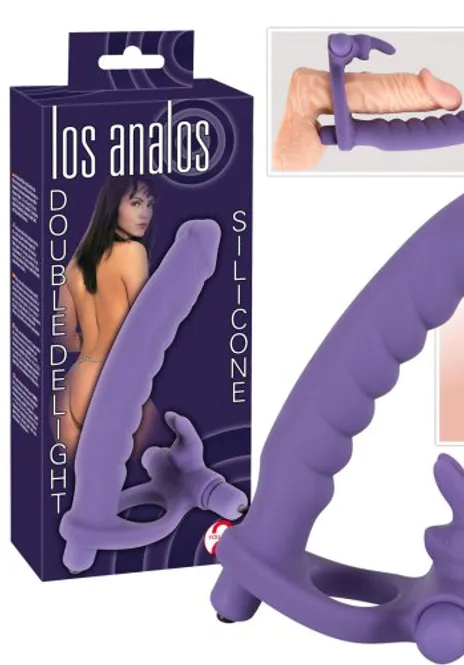 Bild på Double Delight Massager