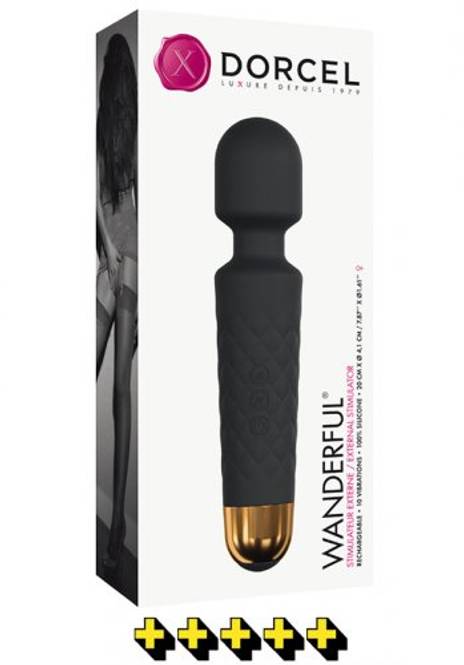Huvudbild Dorcel Wanderful, Black
