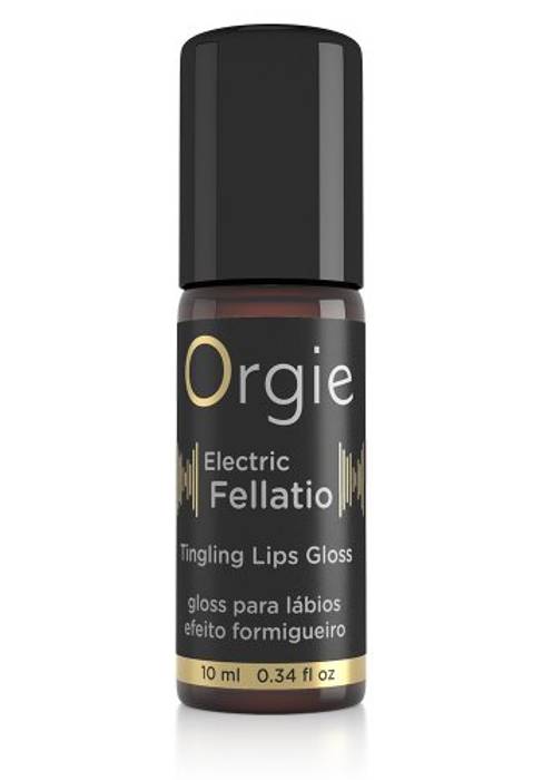 Electric Fellatio, Tingling lip gloss