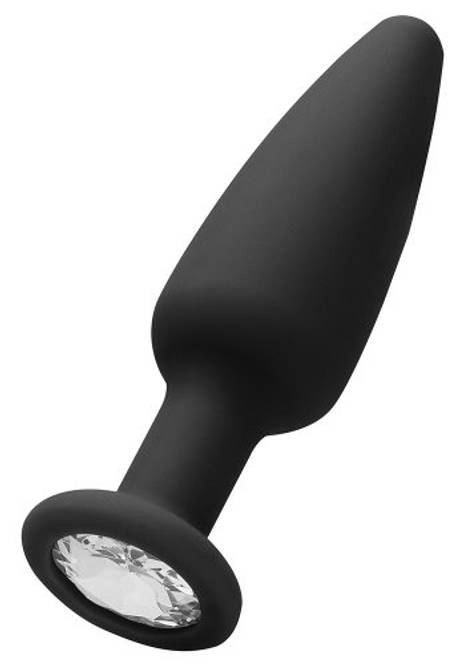 Huvudbild Cone-Shaped Diamond Butt Plug