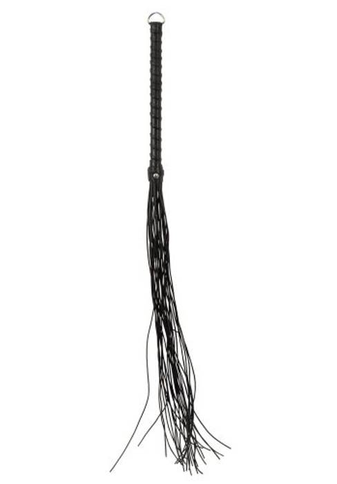 Leather Flogger Corduroy