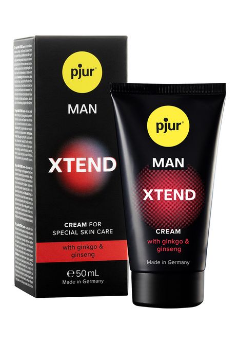 Huvudbild Pjur Man Xtend Cream 50 ml