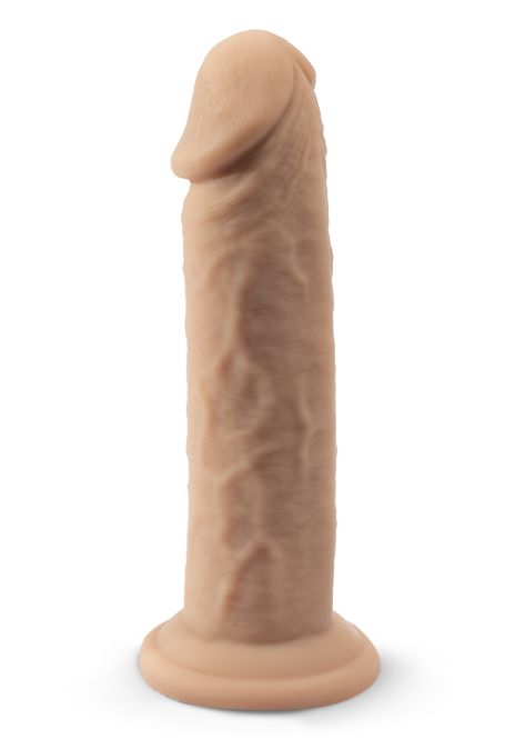 Huvudbild Real Skin Dual Density Dildo 15 cm