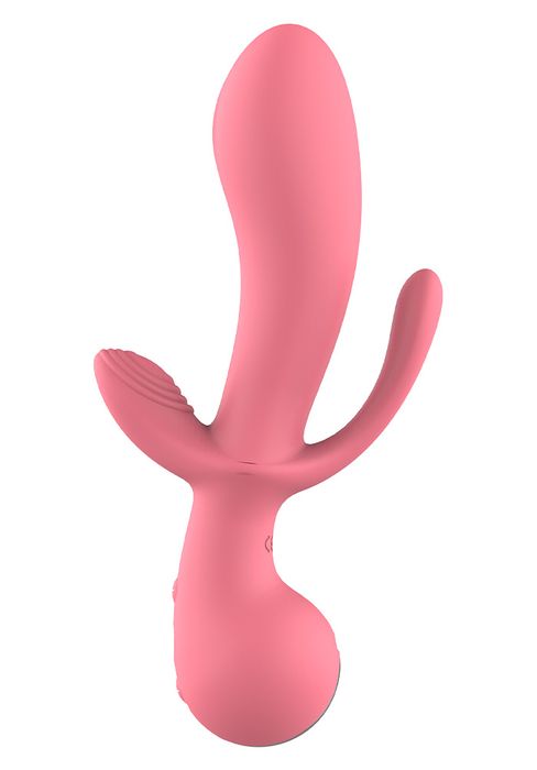 Amour Claire Triple Pleasure Vibe