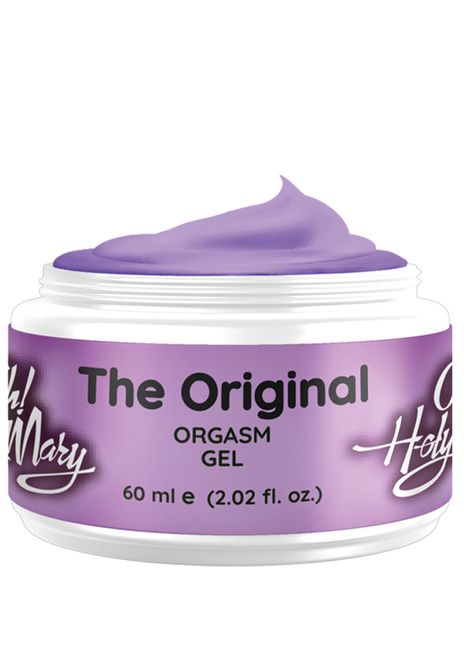 Huvudbild Oh Holy Mary Orgasm Gel 60 ml