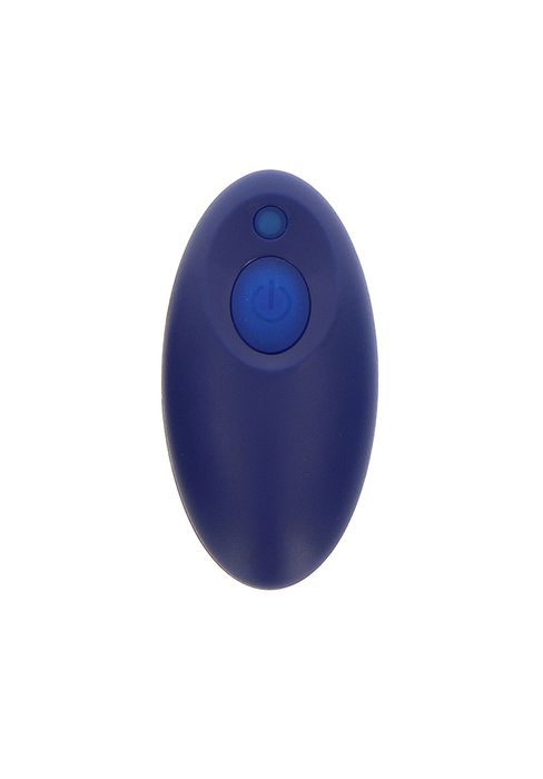 The Spunky Wireless Vibrating Buttplug