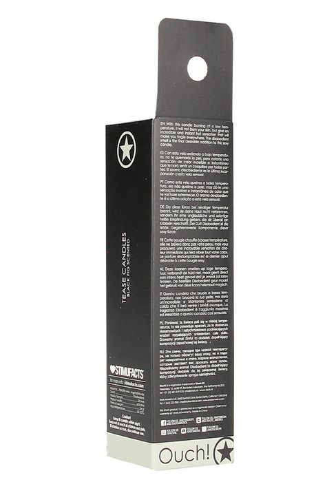 Ouch Tease Candle 4-pack, Mix