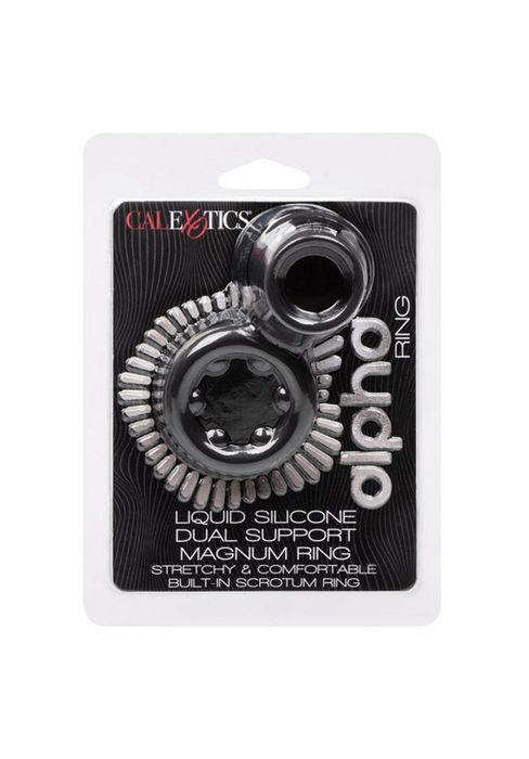 Alpha Dual Magnum Ring