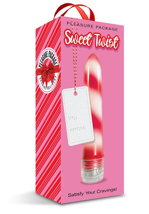 Sweet Twist Multispeed Vibe