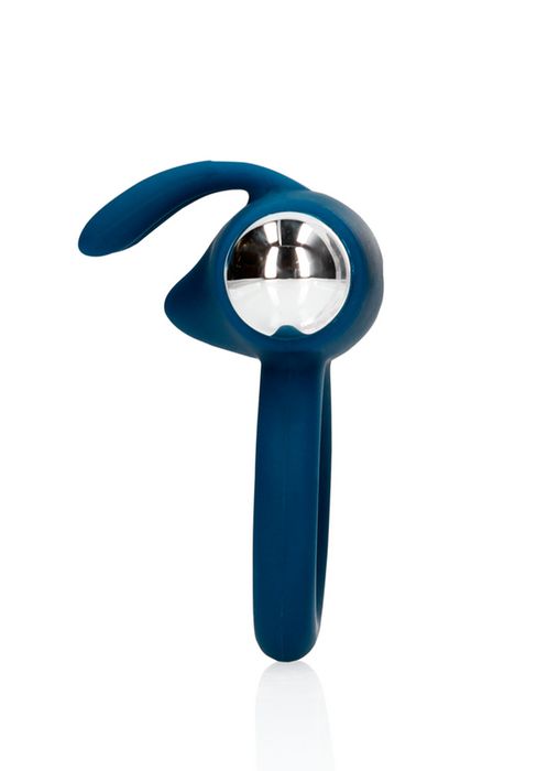 Loveline Vibrating Rabbit Cockring