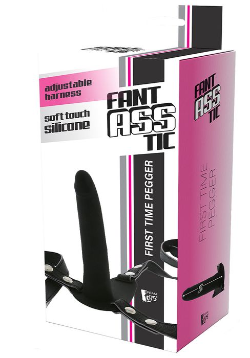 Fantasstic First Time Pegger