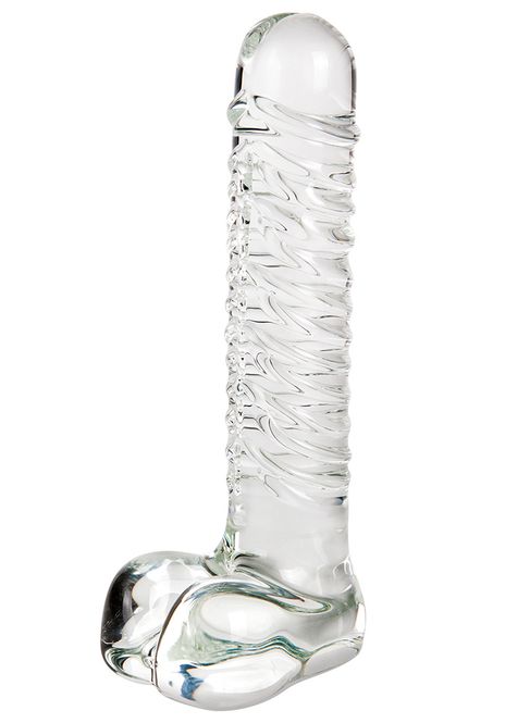 Huvudbild S Pleasure Centauri Crystal Dildo