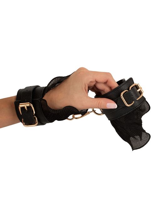 Bad Kitty Bondage Set