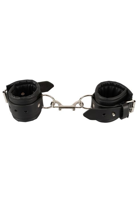 Zado Leather Handcuffs