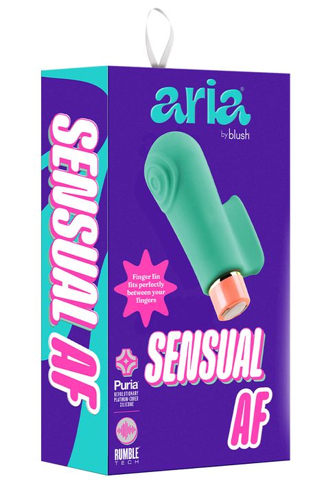 ARIA Sensual af Teal