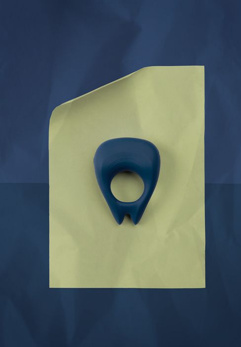 Loveline Pointed Vibrating Cockring