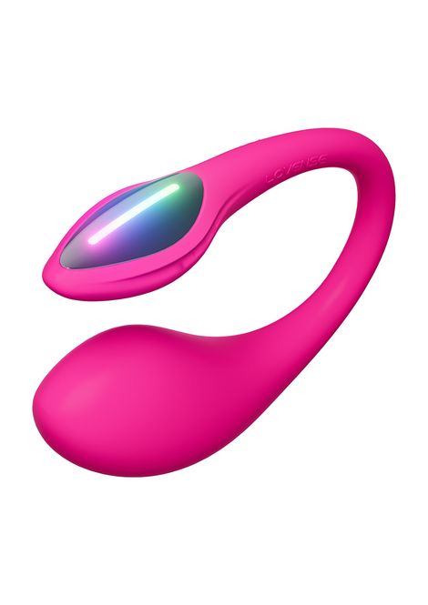 Huvudbild Lovense Lush Mini Egg, Bluetooth Vibe