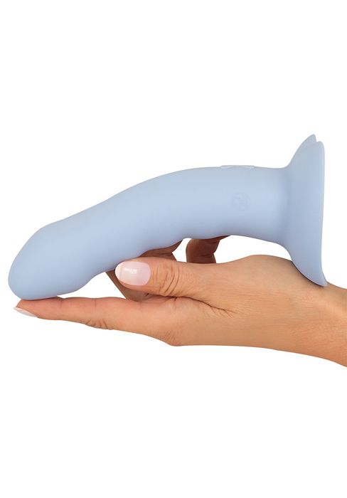 Heart Guy Blue Vibrator