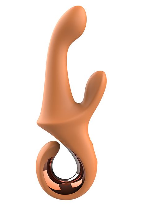 Huvudbild GLAM G-Spot Duo Vibrator