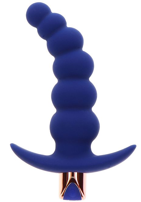 Huvudbild The Spunky Wireless Vibrating Buttplug