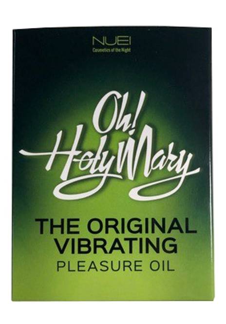 Huvudbild Oh Holy Mary Pleasure Oil