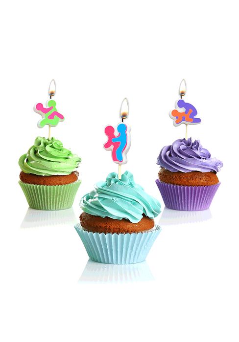 Sex Position Candles