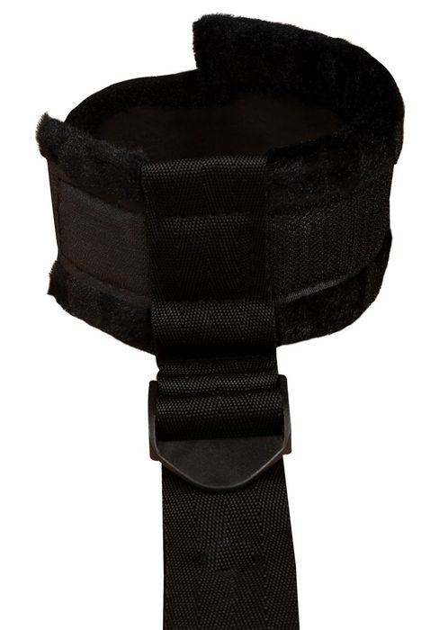 Bad Kitty Neck Hand Ankle Restraint