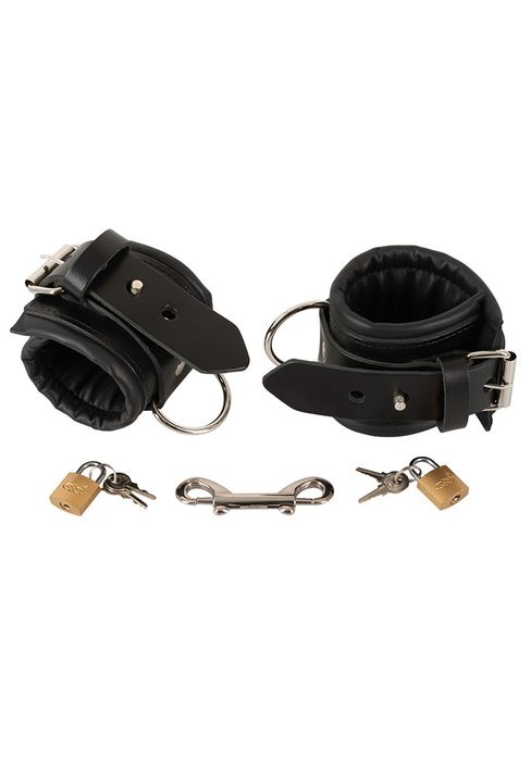 Zado Leather Handcuffs