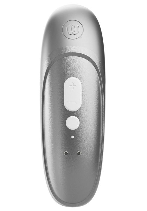 Womanizer Pro, Silver