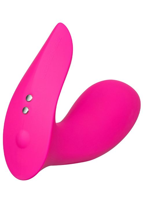 Lovense Flexer Trådlös Trosvibrator